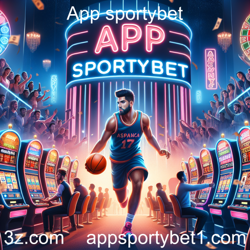 Apostas em Basquete: Emoção e Estratégia no App Sportybet