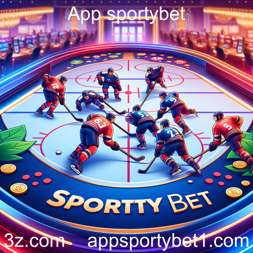 Descubra o Empolgante Mundo do Hóquei no App Sportybet