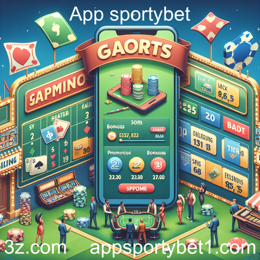Explore as Melhores Promoções do App Sportybet