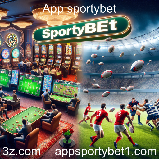 Apostas em Rugby na App sportybet: Uma Experiência Empolgante
