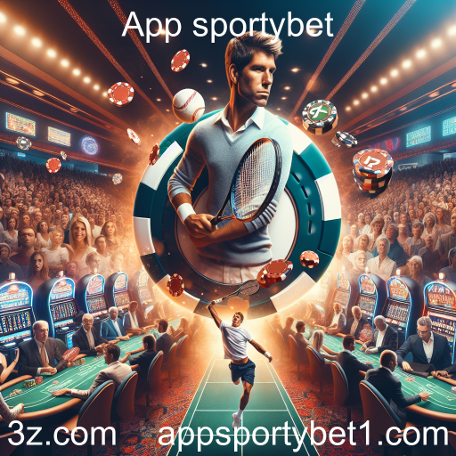 Apostas em Tênis: A Emoção do Jogo ao Seu Alcance com o App Sportybet
